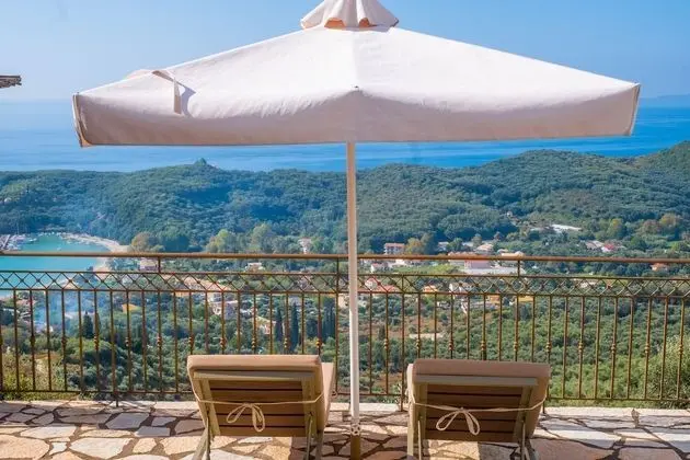 Luxury Villa, 3 Yatak Odası, Kişiye Özel Havuzlu, Deniz Manzaralı