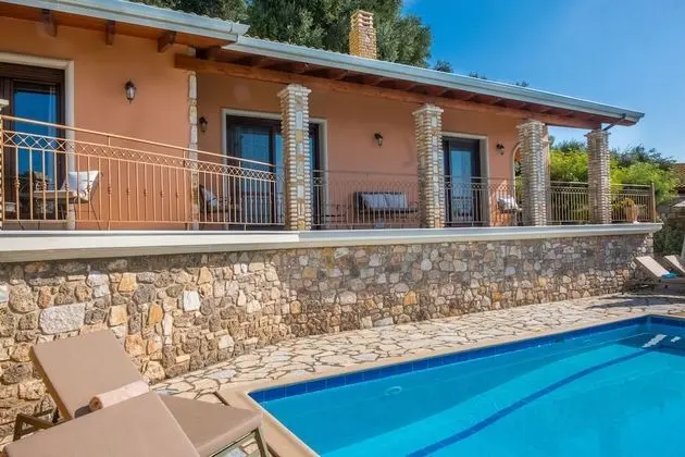 Luxury Villa, 3 Yatak Odası, Kişiye Özel Havuzlu, Deniz Manzaralı