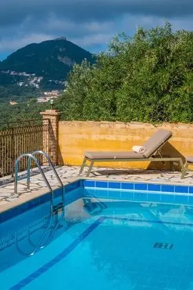 Luxury Villa, 3 Yatak Odası, Kişiye Özel Havuzlu, Deniz Manzaralı