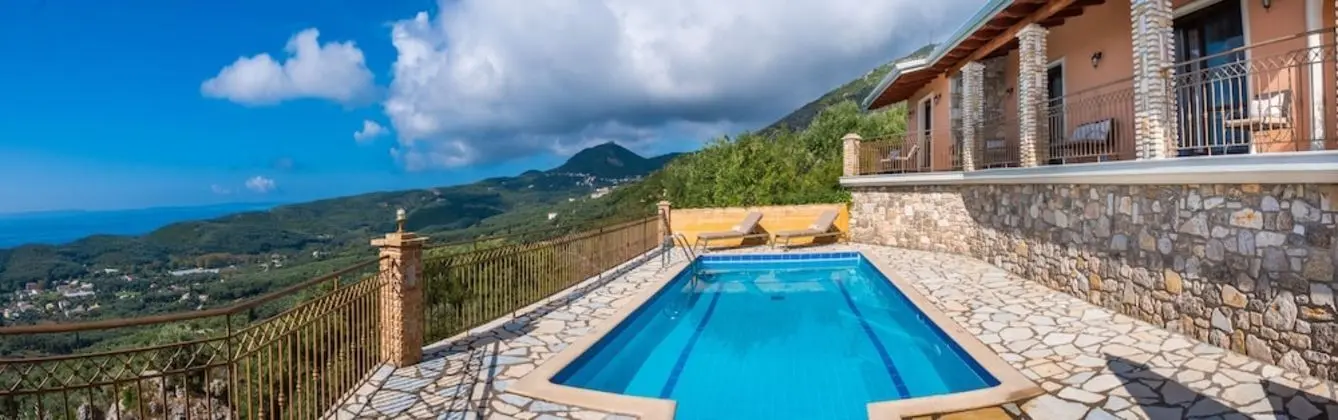 Luxury Villa, 3 Yatak Odası, Kişiye Özel Havuzlu, Deniz Manzaralı