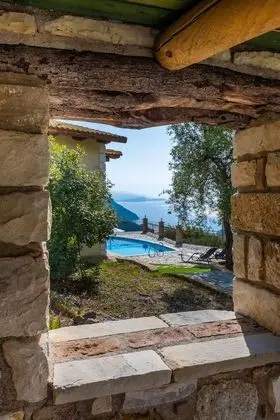 Luxury Villa, 3 Yatak Odası, Kişiye Özel Havuzlu, Deniz Manzaralı