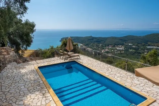 Superior Villa, 2 Yatak Odası, Kişiye Özel Havuzlu, Deniz Manzaralı