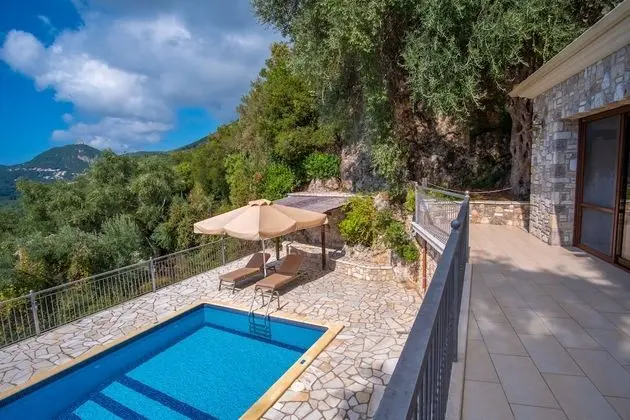 Superior Villa, 2 Yatak Odası, Kişiye Özel Havuzlu, Deniz Manzaralı