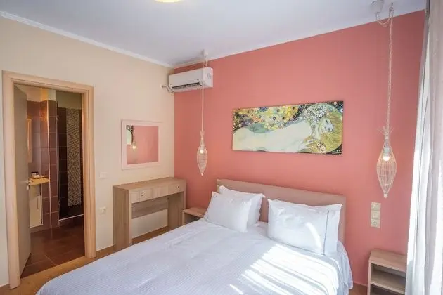 Superior Villa, 2 Yatak Odası, Kişiye Özel Havuzlu, Deniz Manzaralı
