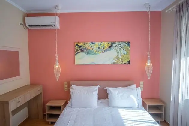 Superior Villa, 2 Yatak Odası, Kişiye Özel Havuzlu, Deniz Manzaralı