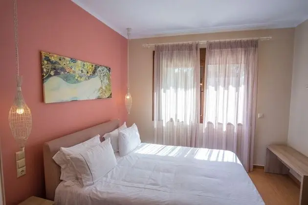 Superior Villa, 2 Yatak Odası, Kişiye Özel Havuzlu, Deniz Manzaralı