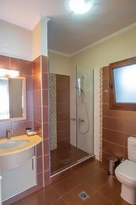 Superior Villa, 2 Yatak Odası, Kişiye Özel Havuzlu, Deniz Manzaralı