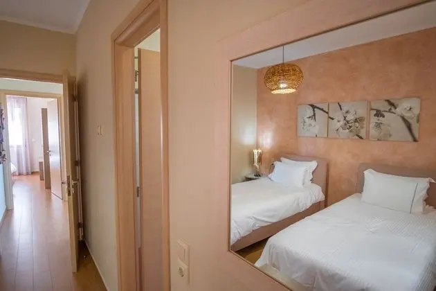 Superior Villa, 2 Yatak Odası, Kişiye Özel Havuzlu, Deniz Manzaralı