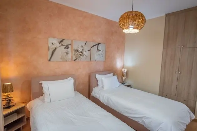 Superior Villa, 2 Yatak Odası, Kişiye Özel Havuzlu, Deniz Manzaralı