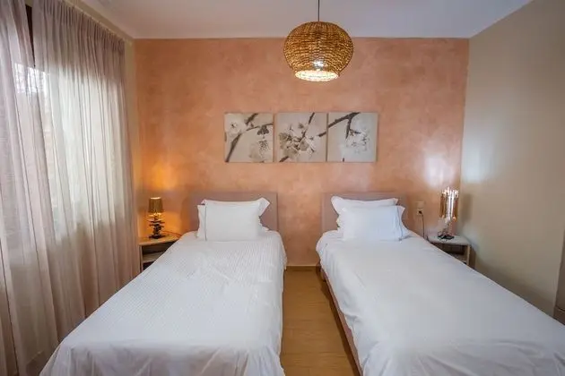 Superior Villa, 2 Yatak Odası, Kişiye Özel Havuzlu, Deniz Manzaralı