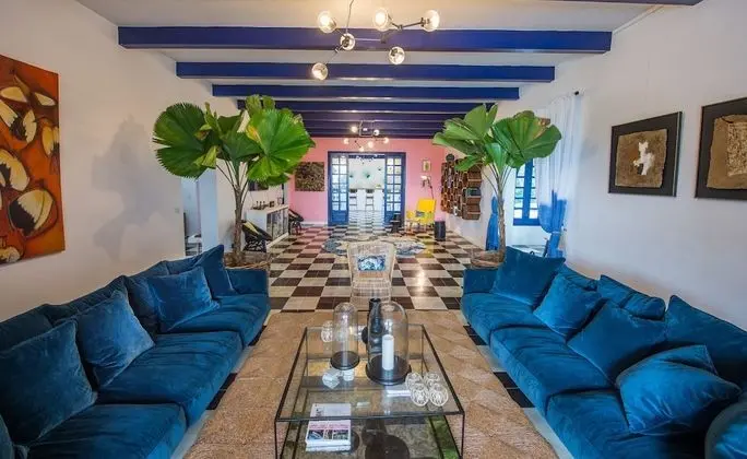 Süit, Bahçe Manzaralı (Chambre 2)
