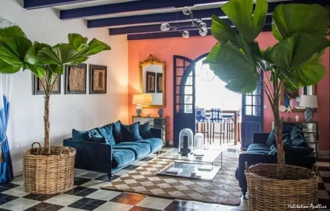 Süit, Bahçe Manzaralı (Chambre 2)