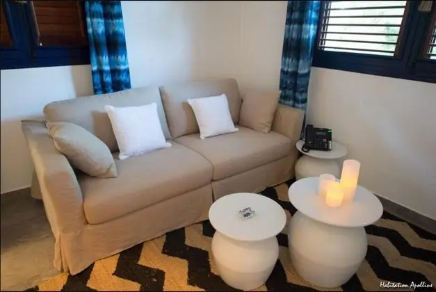 Süit, Bahçe Manzaralı (Chambre 2)