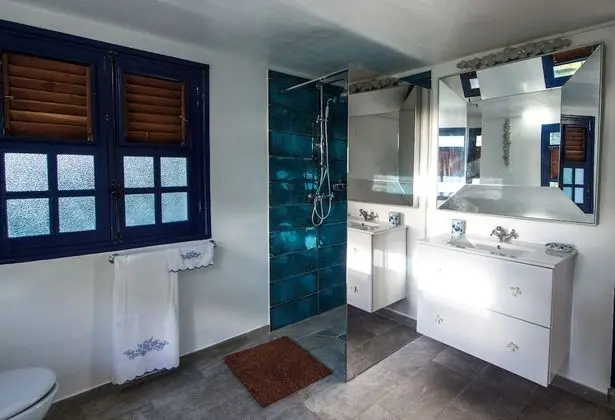 Süit, Bahçe Manzaralı (Chambre 2)
