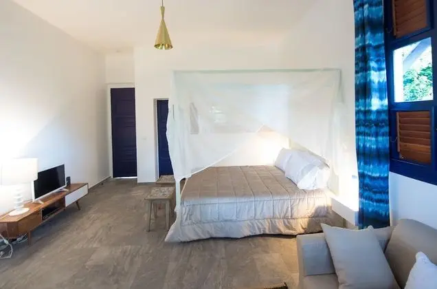 Süit, Bahçe Manzaralı (Chambre 3)