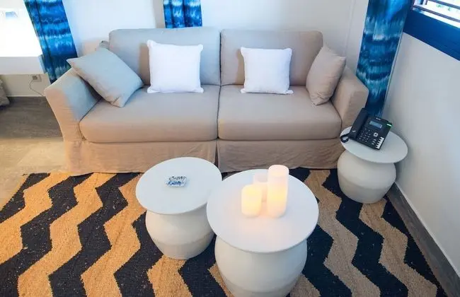 Süit, Bahçe Manzaralı (Chambre 3)