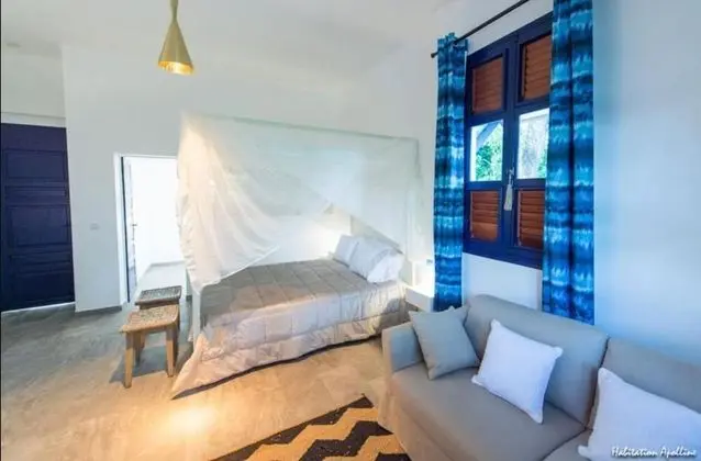 Süit, Bahçe Manzaralı (Chambre 3)