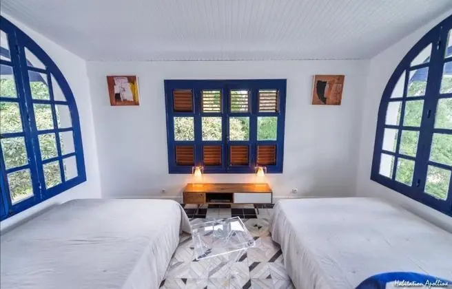 Süit, Deniz Manzaralı (Chambre 1)