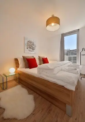 Deluxe Oda, 1 Yatak Odası, Şehir Manzaralı
