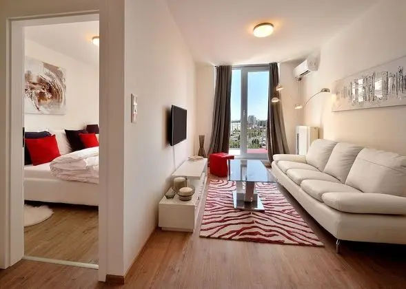 Deluxe Oda, 1 Yatak Odası, Şehir Manzaralı