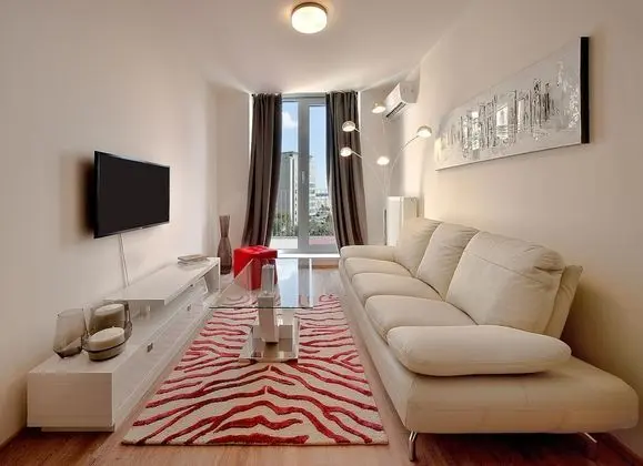 Deluxe Oda, 1 Yatak Odası, Şehir Manzaralı