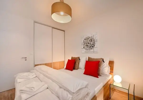 Deluxe Oda, 1 Yatak Odası, Şehir Manzaralı