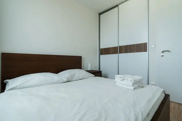 Economy Apart Daire, 1 Yatak Odası, Şehir Manzaralı (Prievozska 10)