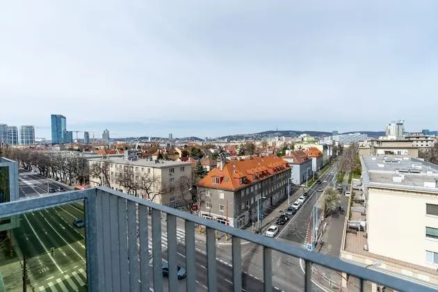 Economy Apart Daire, 1 Yatak Odası, Şehir Manzaralı (Prievozska 10)