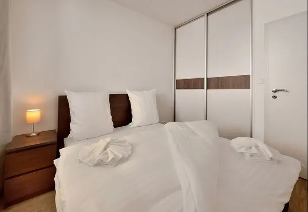 Economy Apart Daire, 1 Yatak Odası, Şehir Manzaralı (Prievozska 10)