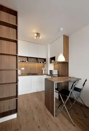 Economy Apart Daire, 1 Yatak Odası, Şehir Manzaralı (Prievozska 10)