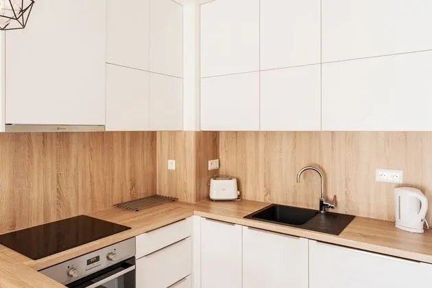 Economy Apart Daire, 1 Yatak Odası, Şehir Manzaralı (Prievozska 10)