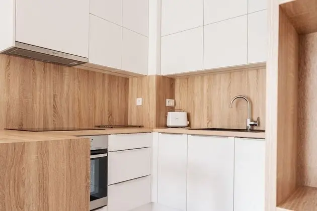 Economy Apart Daire, 1 Yatak Odası, Şehir Manzaralı (Prievozska 10)