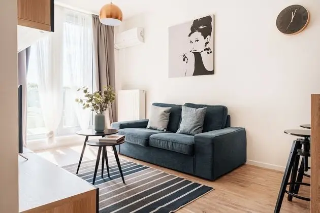 Economy Apart Daire, 1 Yatak Odası, Şehir Manzaralı (Prievozska 10)