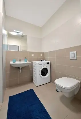 Economy Apart Daire, 1 Yatak Odası, Şehir Manzaralı (Prievozska 10)