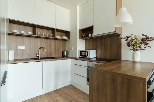 Standard Apart Daire, 1 Yatak Odası, Şehir Manzaralı (Prievozska 10)