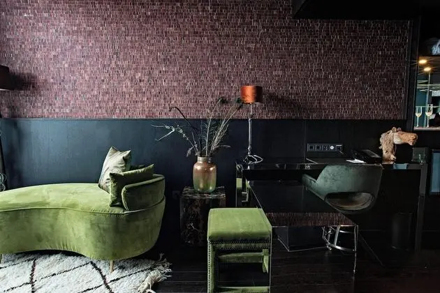 Design Süit, 1 Yatak Odası, Kanal Manzaralı