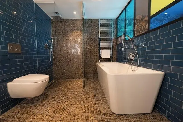Design Süit, 1 Yatak Odası, Kanal Manzaralı