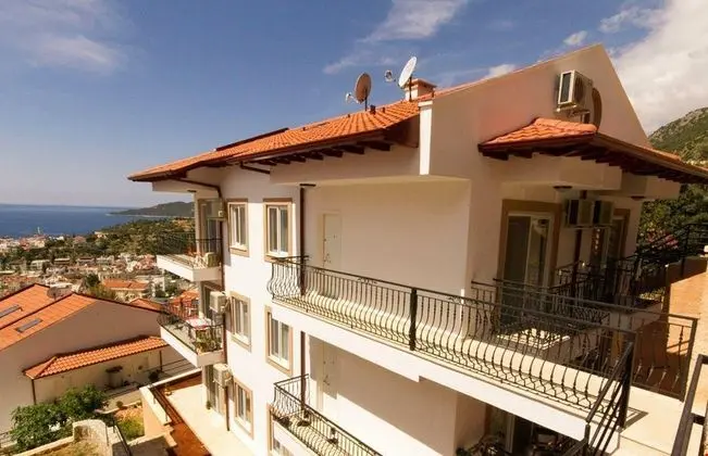 Balkonlu Daire