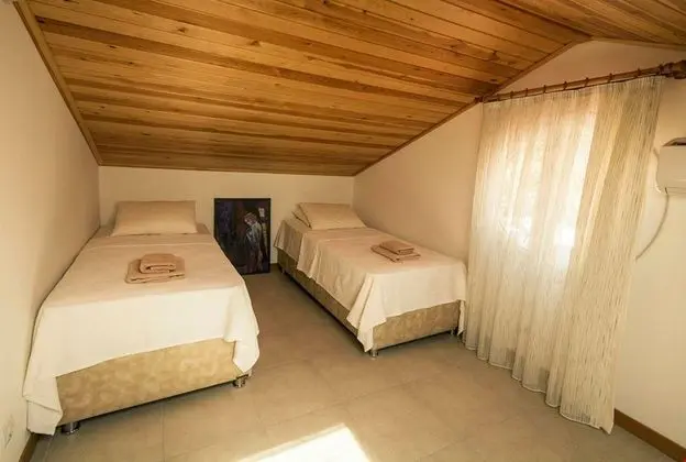 Balkonlu Daire