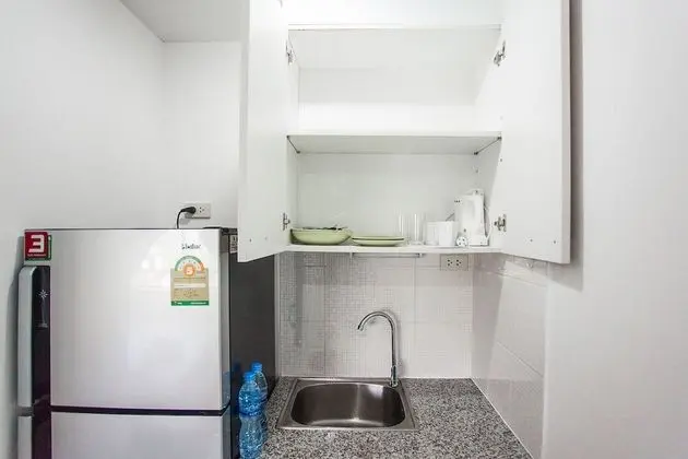 Standard Tek Kişilik Oda, 1 Tek Kişilik Yatak
