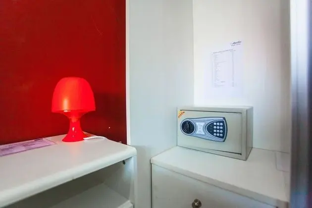 Standard Tek Kişilik Oda, 1 Tek Kişilik Yatak