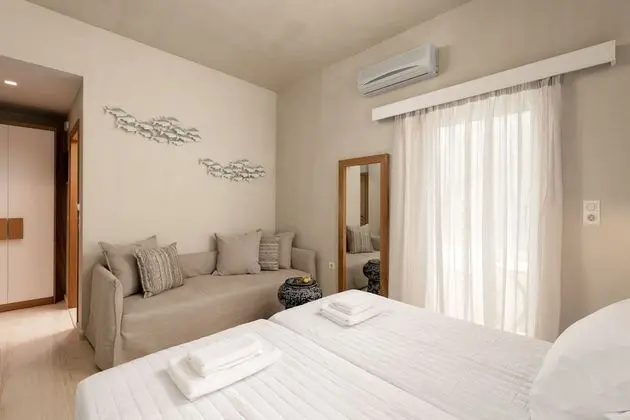Deluxe Üç Kişilik Oda