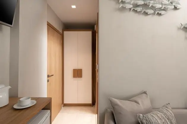 Deluxe Üç Kişilik Oda