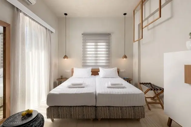 Deluxe Üç Kişilik Oda