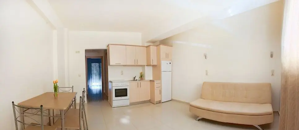 Apart Daire, 1 Yatak Odası