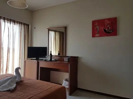 Tek Büyük veya İki Ayrı Yataklı Oda