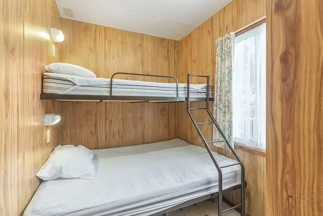 Deluxe Kulübe, 2 Yatak Odası, Mutfak (linen and towels only on queen bed)