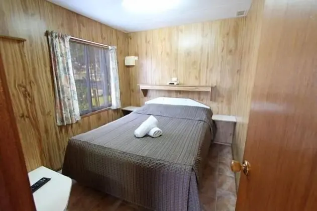 Deluxe Kulübe, 2 Yatak Odası, Mutfak (linen and towels only on queen bed)