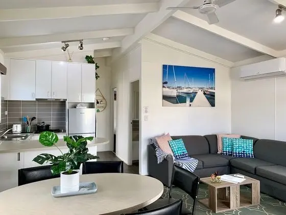 Villa, 2 Yatak Odası