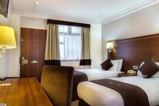 Premium İki Ayrı Yataklı Oda